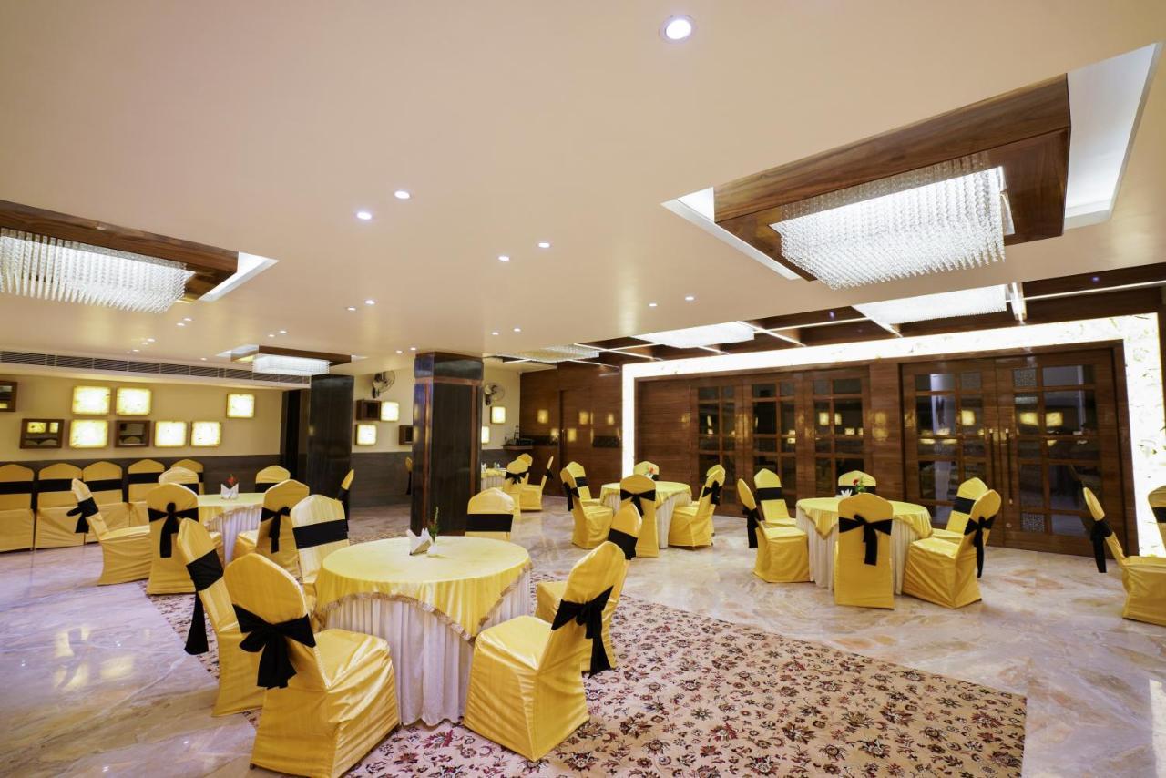 โรงแรมอินโด ไพรม์ ชัยปุระ ภายนอก รูปภาพ