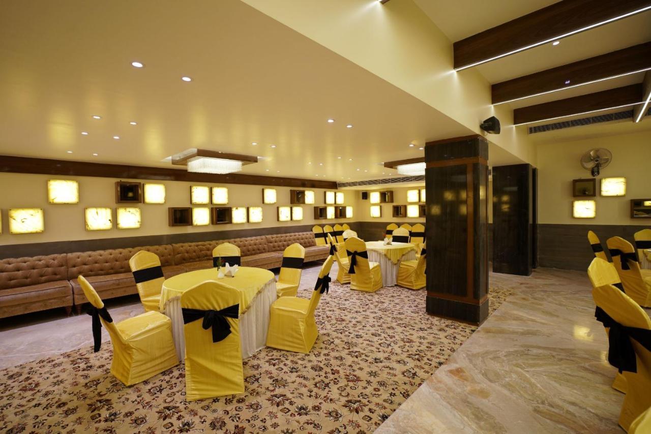 โรงแรมอินโด ไพรม์ ชัยปุระ ภายนอก รูปภาพ